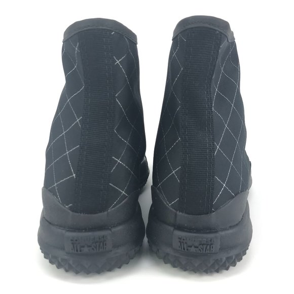 Converse Slam Jam x Bosey MC High Black 171223C - Picture 7 of 9